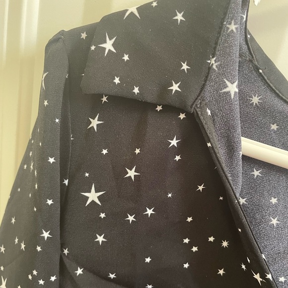 NWOT Boutique Crop Top - Picture 4 of 6